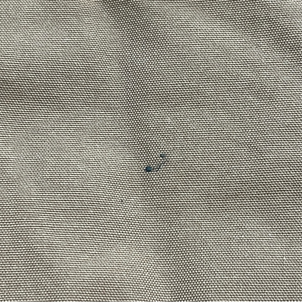 Bulwark Protective Work Vest Brown Canvas Snap Lined Flame Resistant Sz.XL RG. - Picture 5 of 9